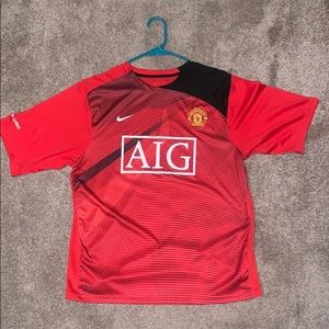 Manchester United Jersey